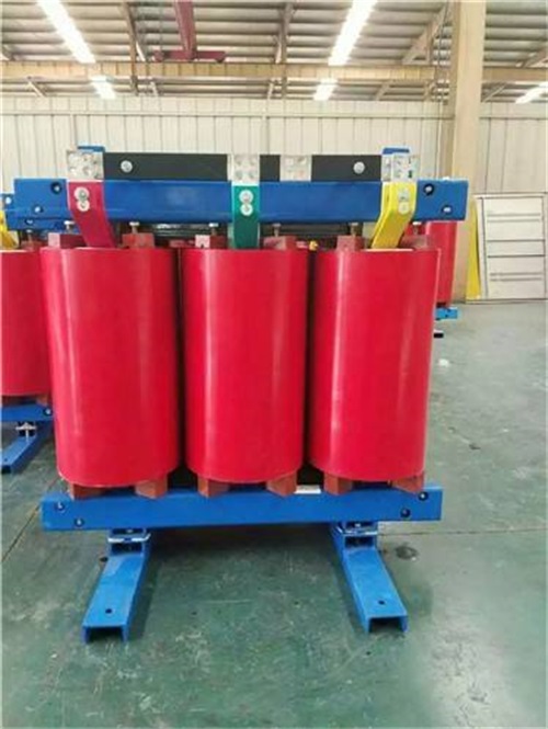 法库SCB11-125KVA/10KV/0.4KV干式变压器